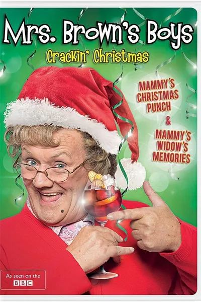 Mrs. Brown's Boys: Crackin' Christmas