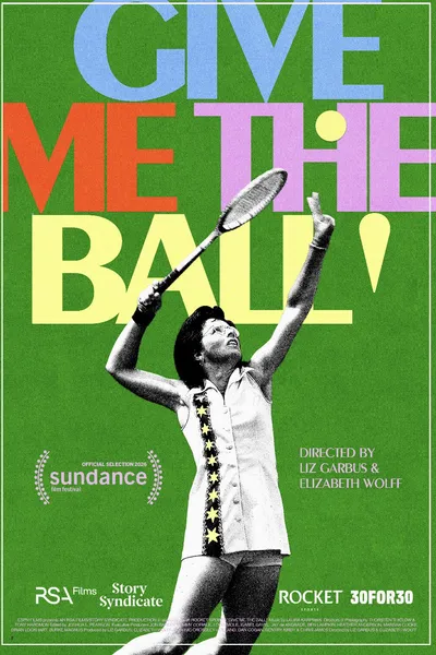 Give Me the Ball!
