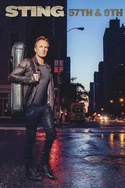 Sting: 57th and 9th - The Interviews