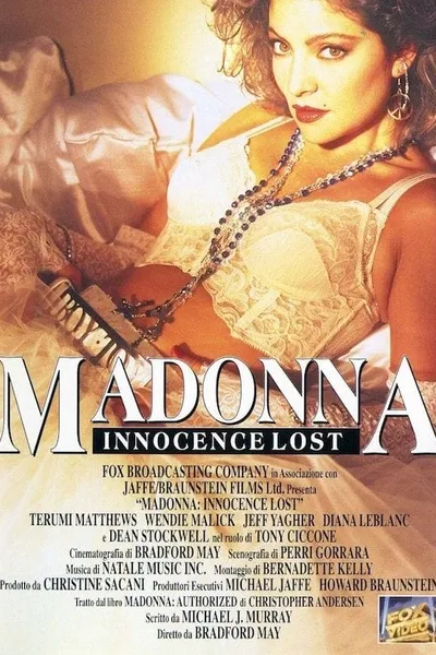 Madonna: Innocence Lost