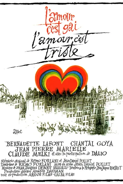 Love Is Gay, Love Is Sad