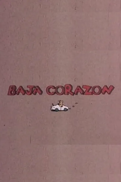 Baja corazón