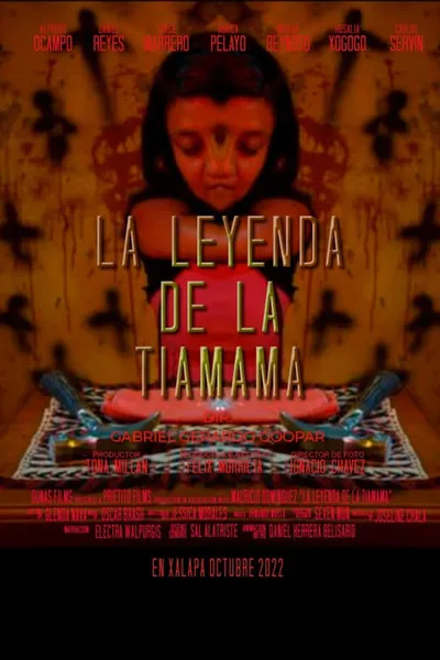 La Leyenda de la Tiamamá