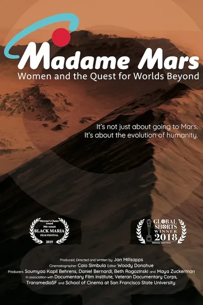 Madame Mars: Women and the Quest for Worlds Beyond