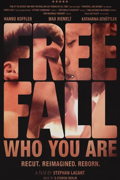 Free Fall – Who You Are