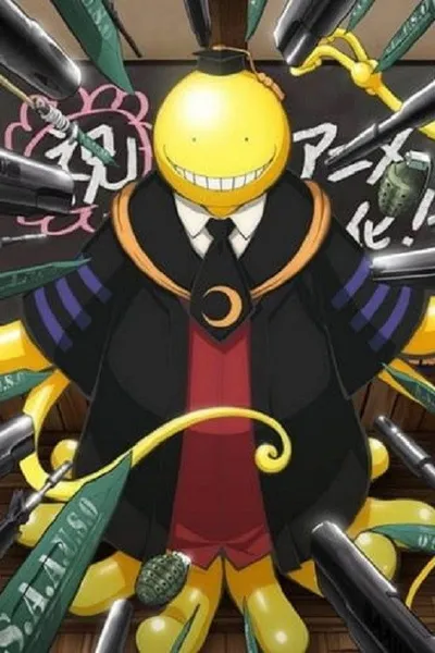 Assassination Classroom: Meeting Time