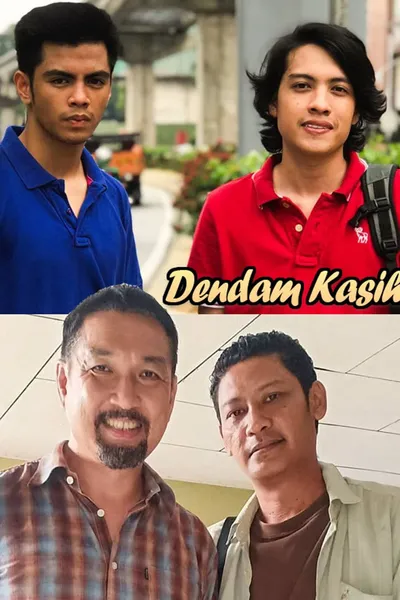 Dendam Kasih Ayah