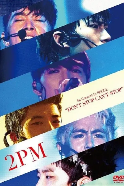 2PM - 1st Concert in Seoul