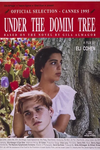 Under The Domim Tree