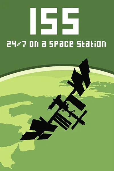 ISS: 24/7 on a space station