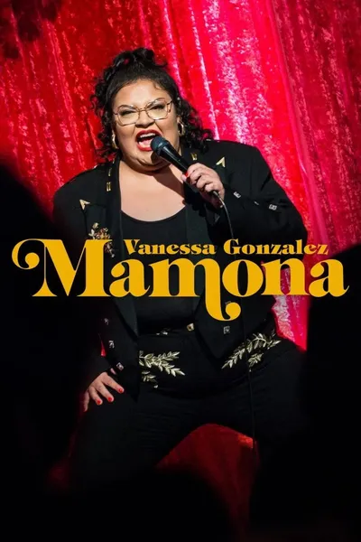 Vanessa Gonzalez: Mamona