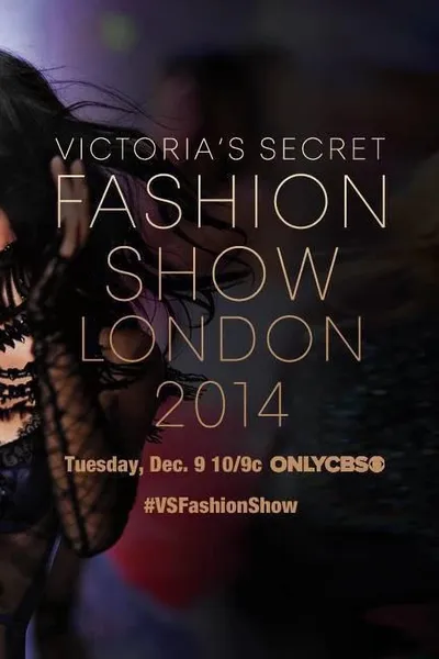 The Victoria's Secret Fashion Show 2014