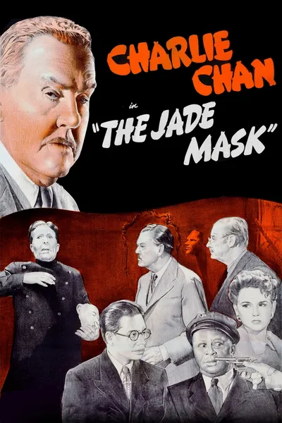 The Jade Mask