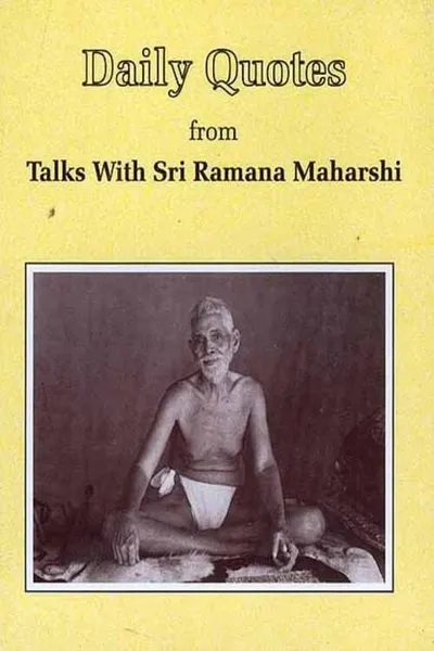 Talks on Sri Ramana Maharshi: Narrated by David Godman - Papaji