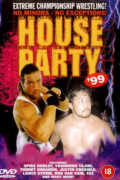 ECW House Party 1999