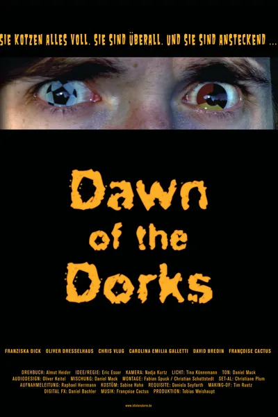 Dawn of the Dorks