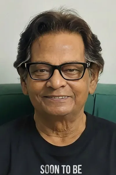 Prabhat Roy