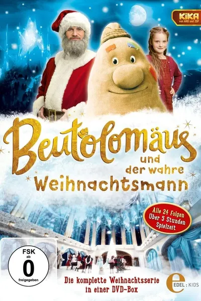 Beutolomäus und der wahre Weihnachtsmann