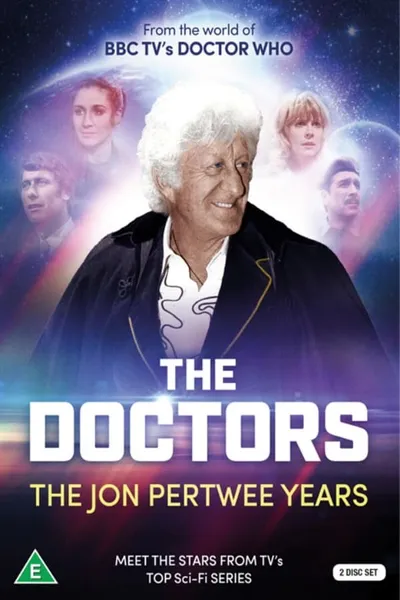 The Doctors: The Jon Pertwee Years