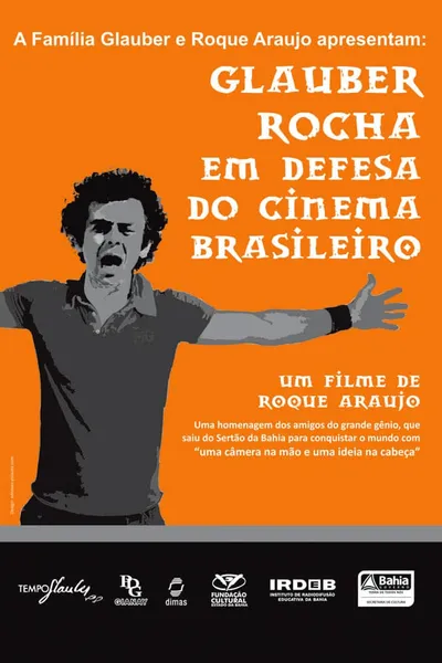Glauber Rocha em Defesa do Cinema Brasileiro