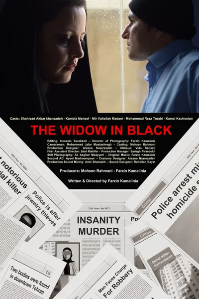 The Widow in Black