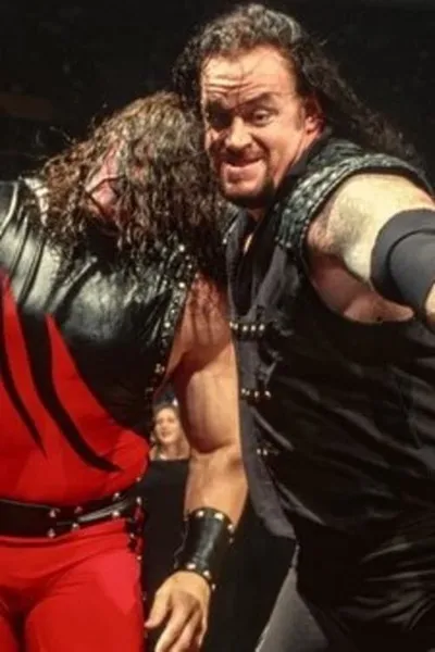 WWE Rivals: Undertaker vs. Kane