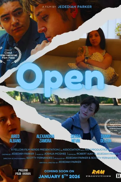 Open