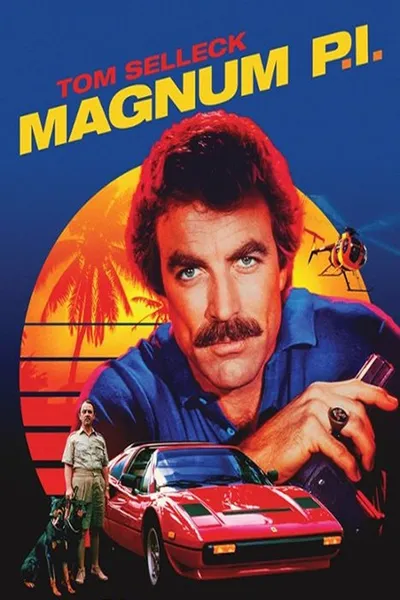 Magnum, P.I.