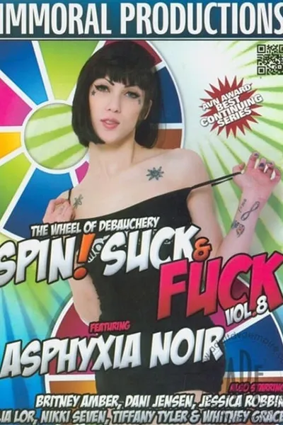 Spin! Suck & Fuck 8
