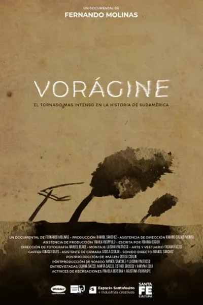 Vorágine - El tornado de San Justo