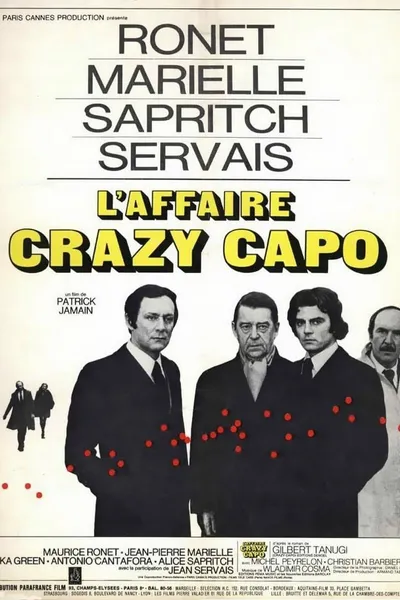 The Crazy Capo Affair