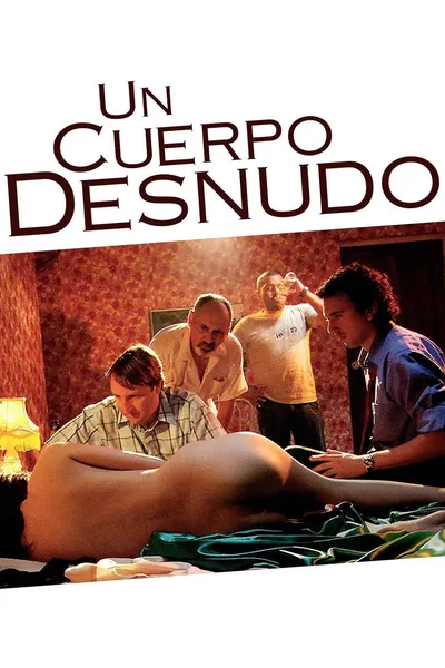 A Naked Body