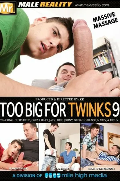 Too Big for Twinks 9