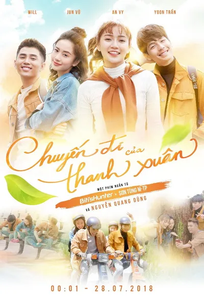 Chuyến Đi của Thanh Xuân