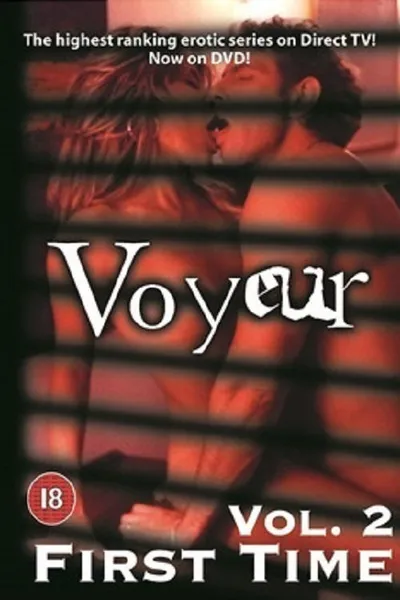 Voyeur Vol. 2: First Time