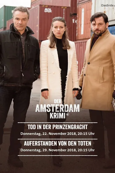 Der Amsterdam-Krimi: Auferstanden von den Toten