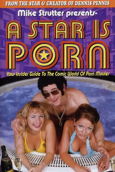 A Star is Porn