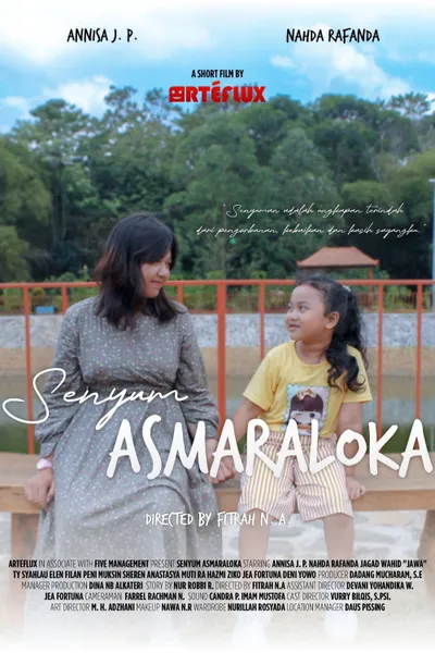 The smile of Asmaraloka
