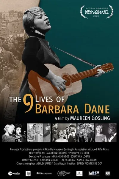 The 9 Lives of Barbara Dane