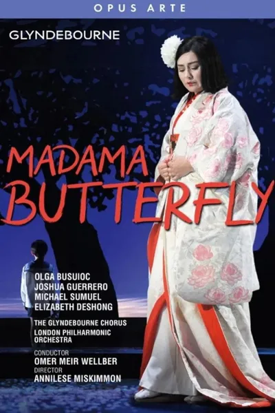 Madame Butterfly