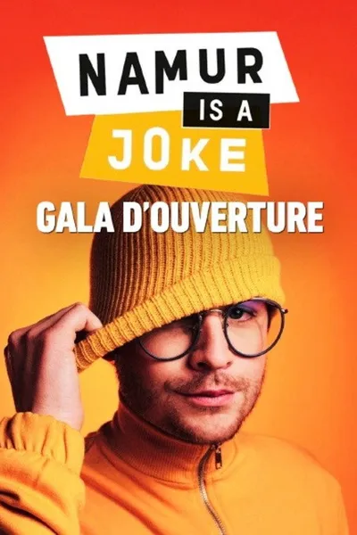 Guihome présente: Namur is a joke