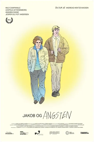 Jacob & Anxiety