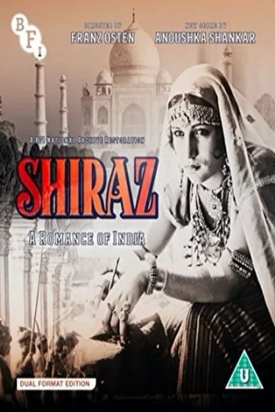 Shiraz: A Romance of India