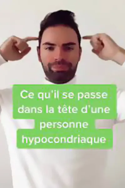 Dans la tête d'un hypocondriaque