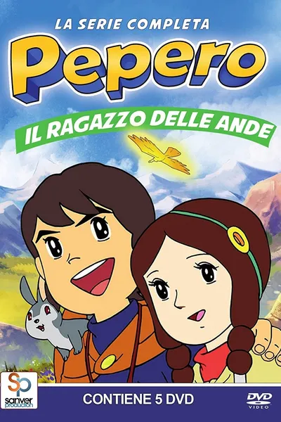 The Adventures of Pepero, Son of the Andes