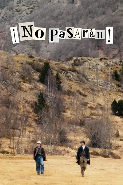 ¡No pasarán!
