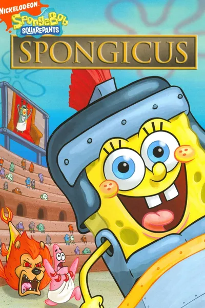 SpongeBob SquarePants: Spongicus