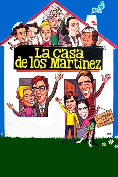 La casa de los Martínez