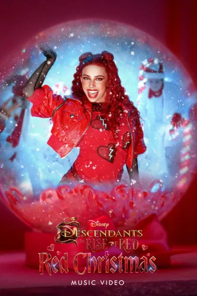 Red Christmas (From "Descendants: The Rise of Red")