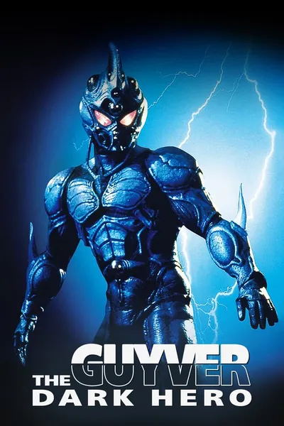 Guyver: Dark Hero